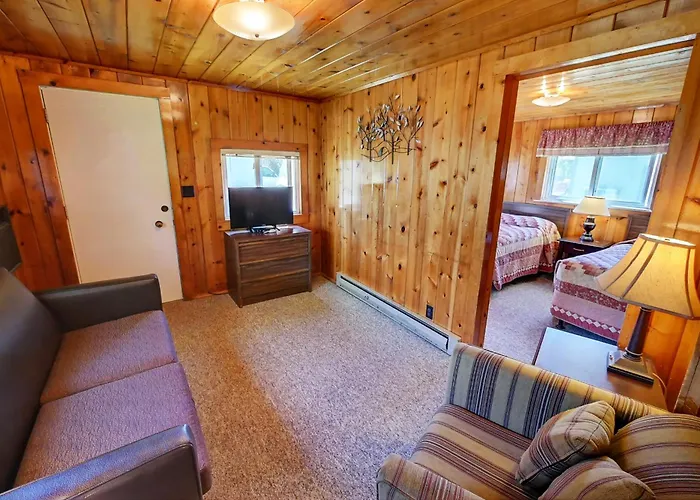 Idle A While Cabins